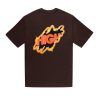 tee ragged brown high company