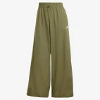 pantalona stripes green adidas