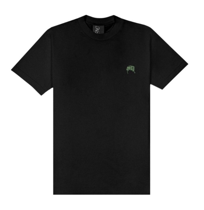 camiseta 4sufkalvin sufgang black