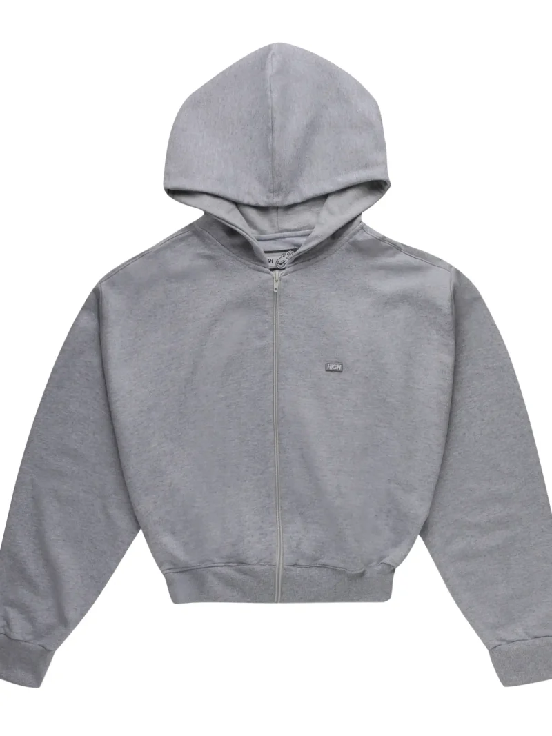 zipped hoddie high girlz club