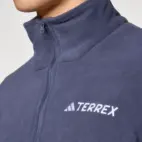 fleece adidas terrex shadow navy