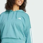 moletom copped 3strippes green adidas