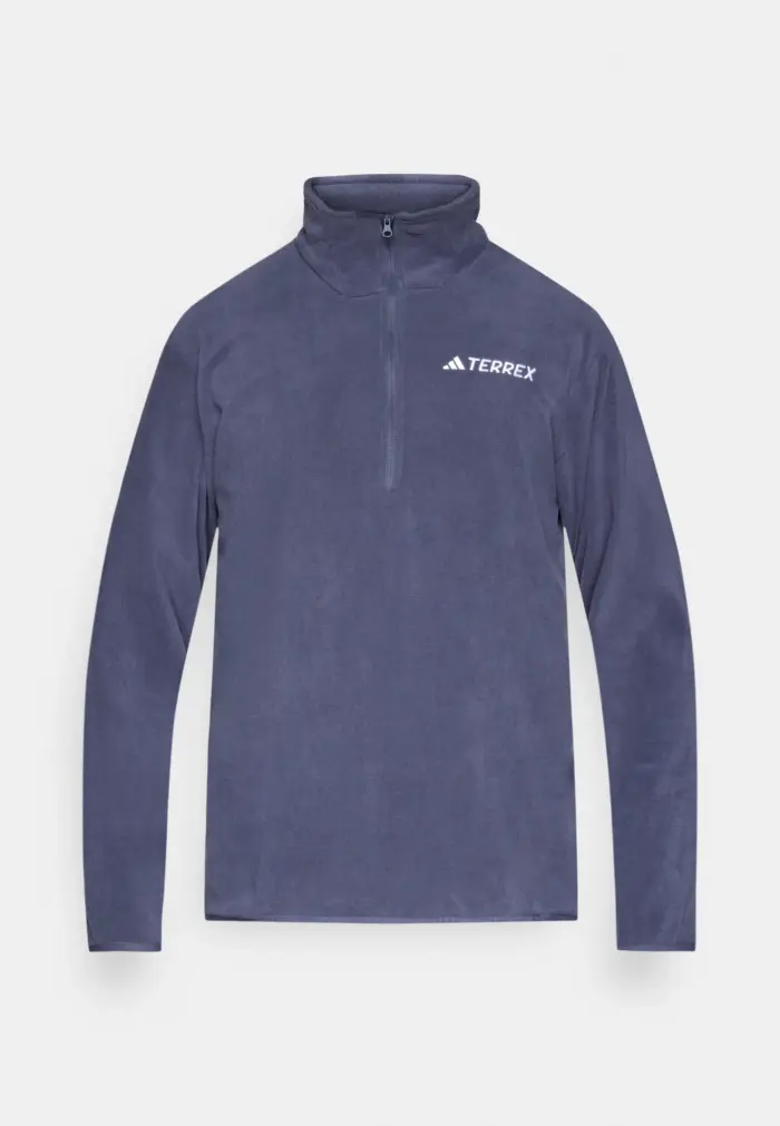 fleece adidas terrex shadow navy