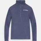 fleece adidas terrex shadow navy