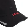 boné hcqc distressed hat black