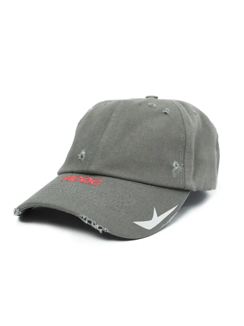 boné hcqc distressed hat grey