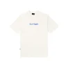 camiseta heat logo off white disturb