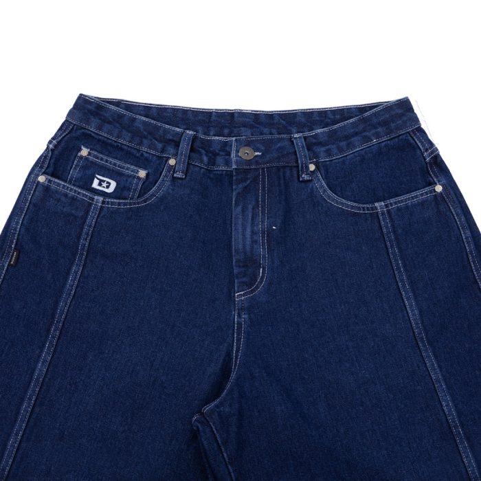 limited denim shorts blue disturb limited denim shorts blue disturb