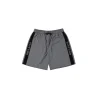mesh nylon short grey disturb