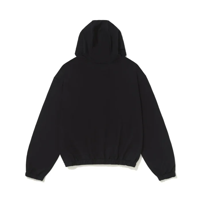 zip hoodie black hcqc zip hoodie black hcqc