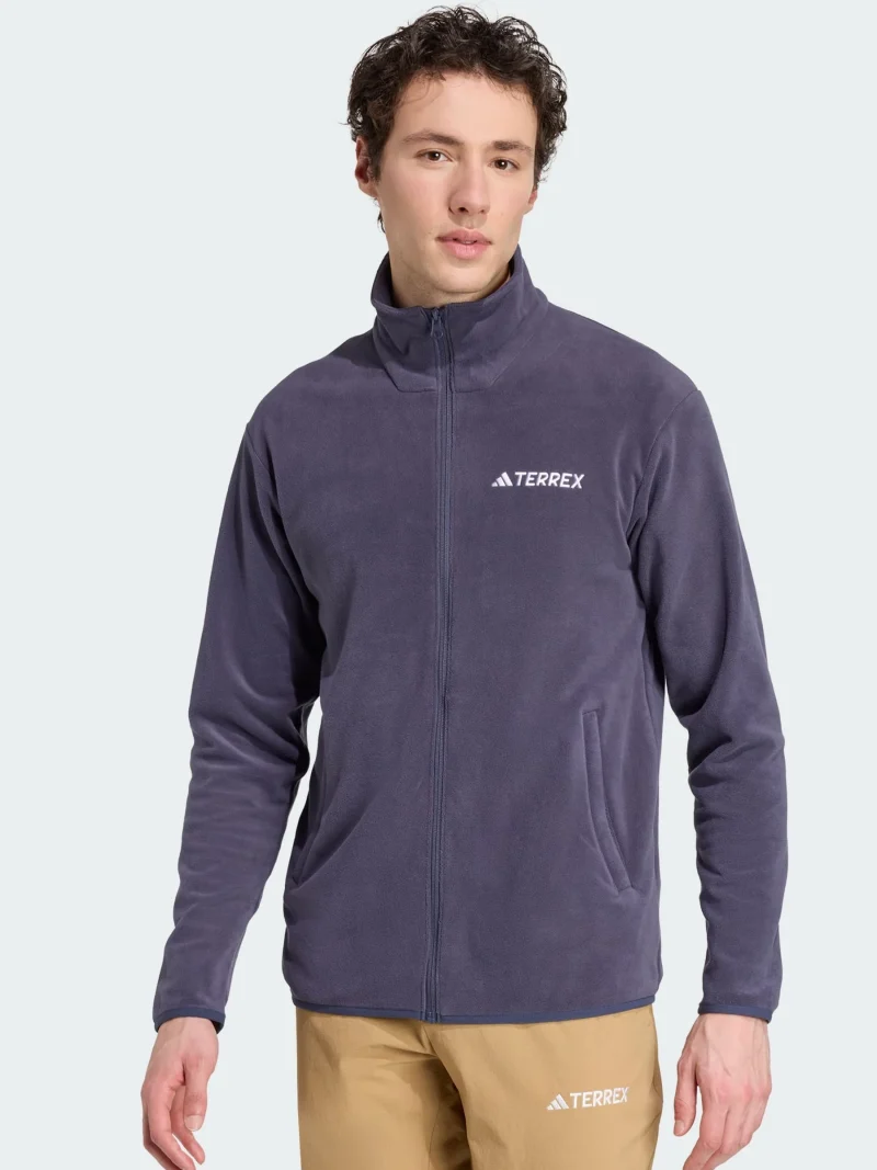 fleece adidas terrex shadow navy