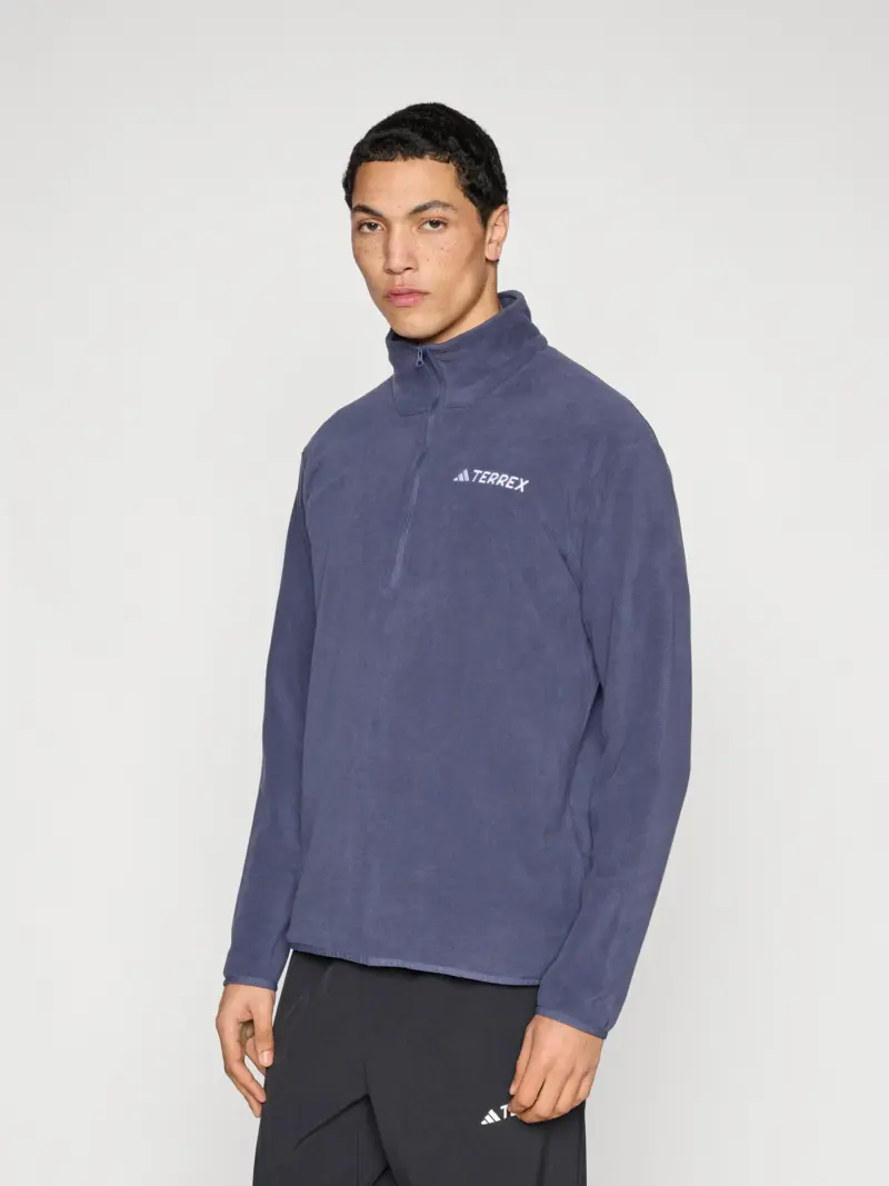 fleece adidas terrex shadow navy