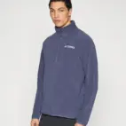 fleece adidas terrex shadow navy