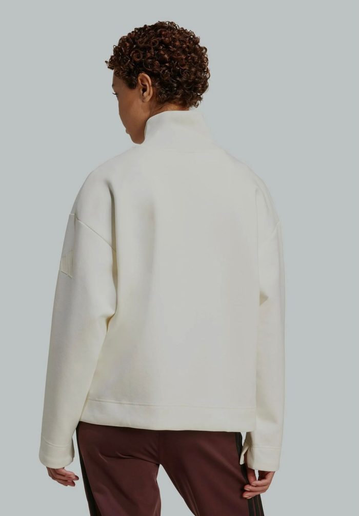 soft lux quarter zip adidas soft lux quarter zip adidas