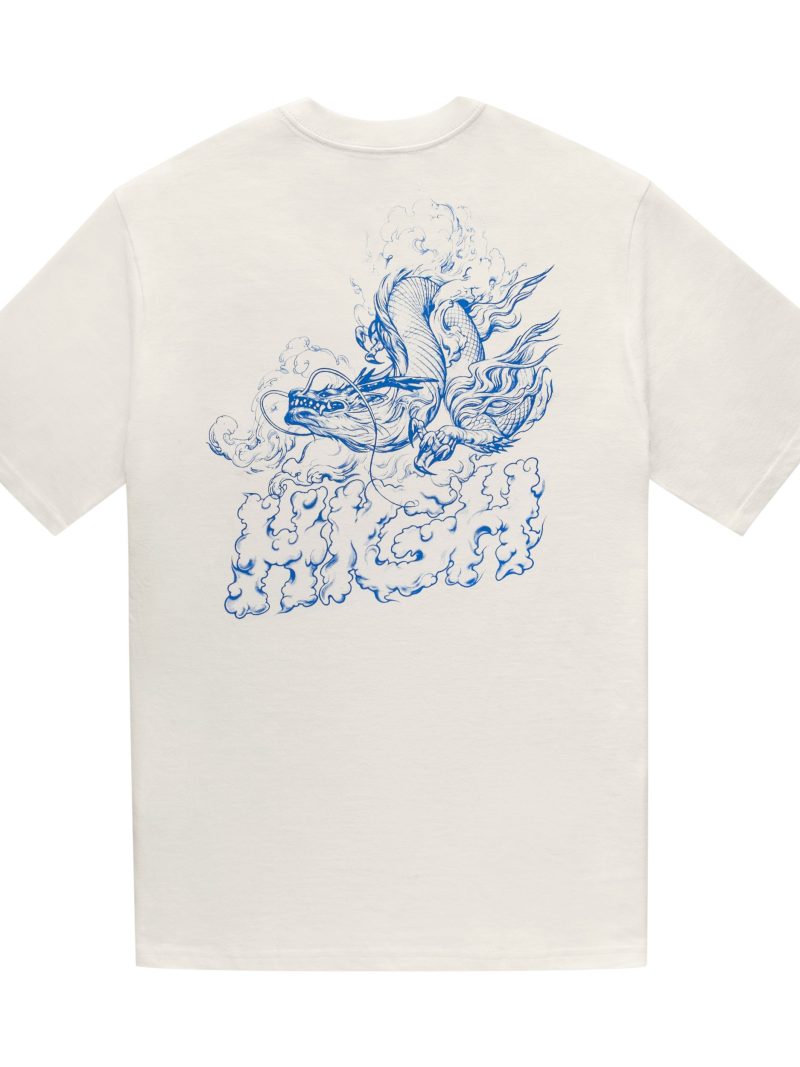 camiseta shei high white company