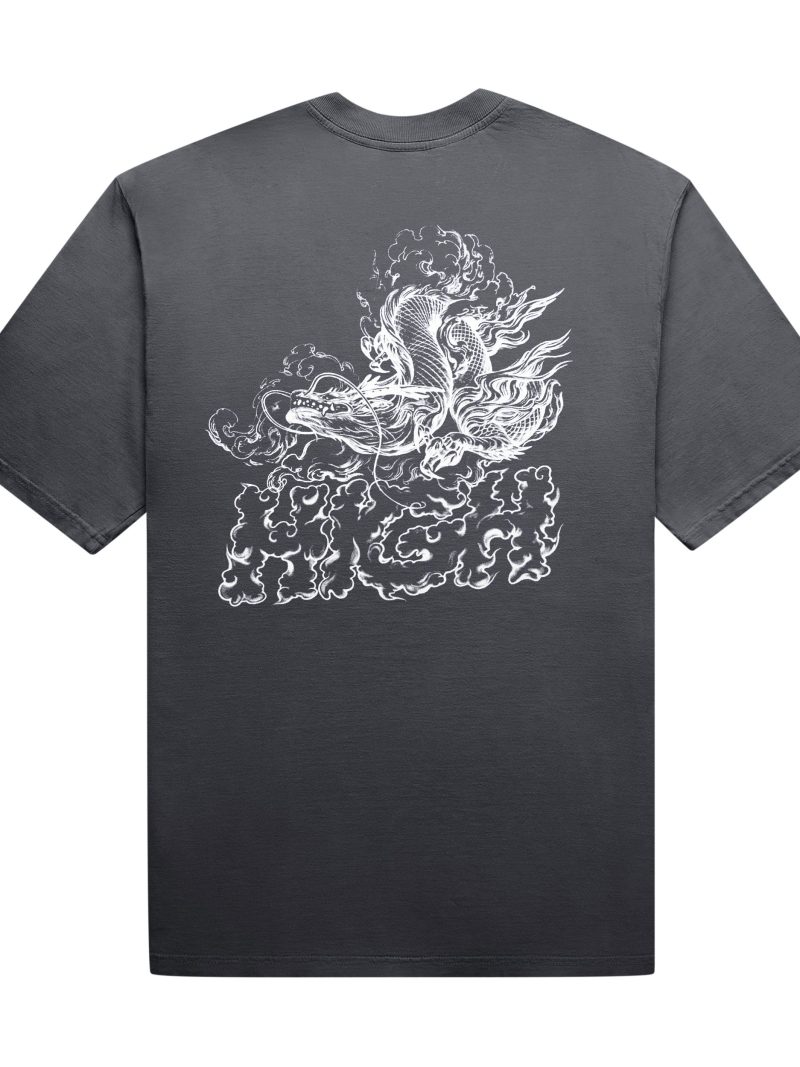 camiseta shei grey high company