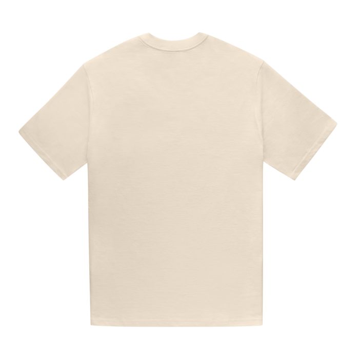 camiseta dalmatian beige high company camiseta dalmatian beige high company