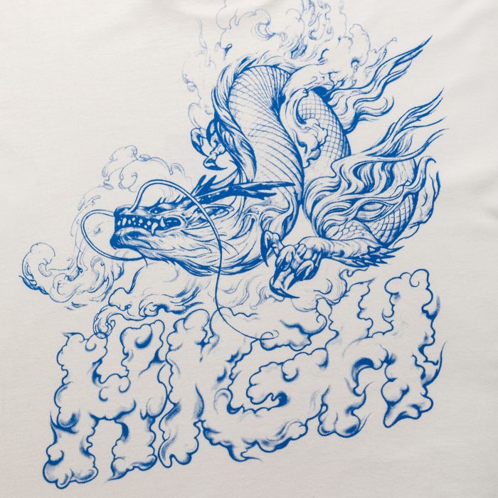 camiseta shei high white company camiseta shei high white company