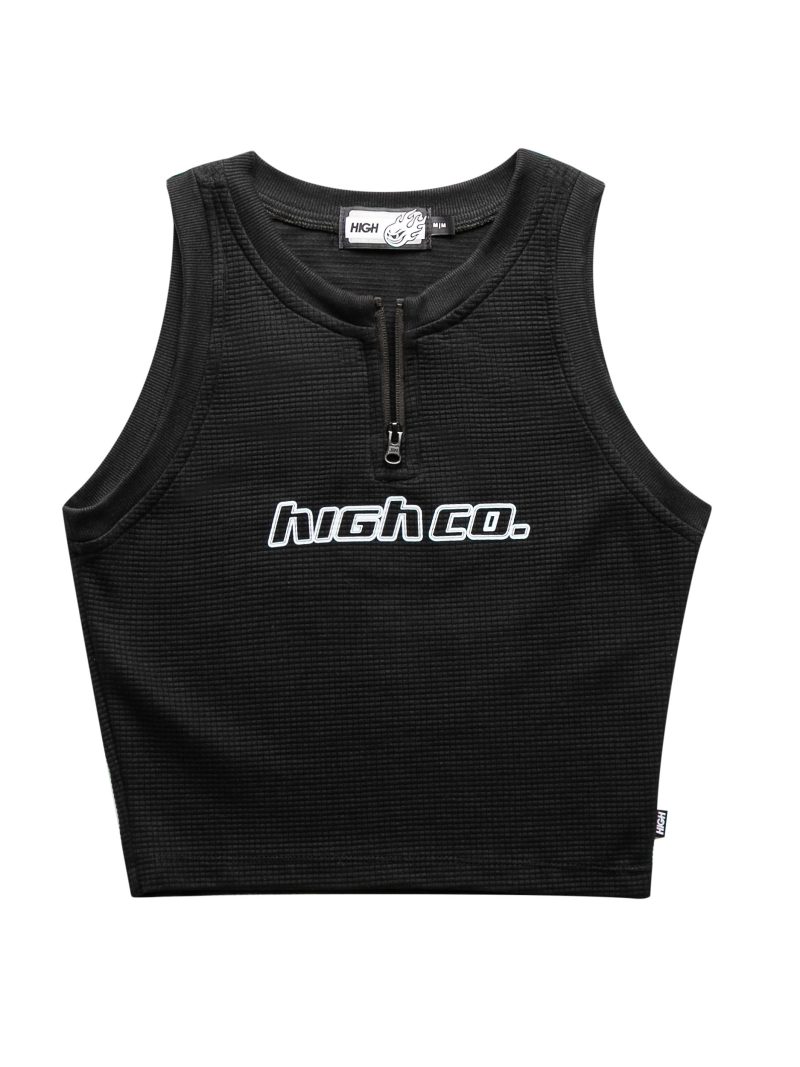 zipped cropped downtown high company