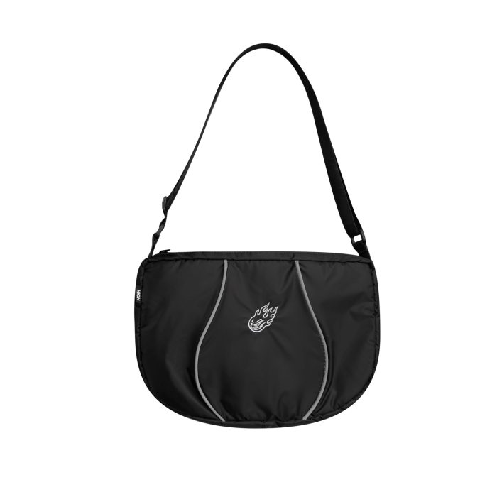 reflective freddy flames bags