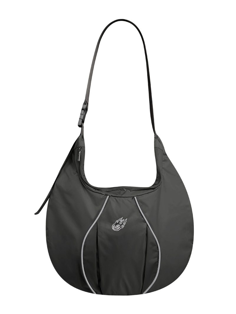 reflective tsuno bag black high company
