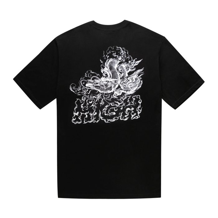 camiseta shei black high company camiseta shei black high company
