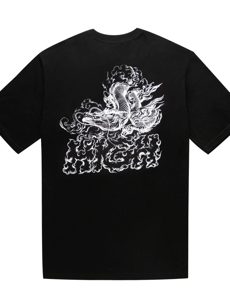 camiseta shei black high company