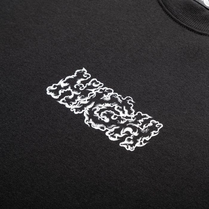 camiseta shei black high company camiseta shei black high company