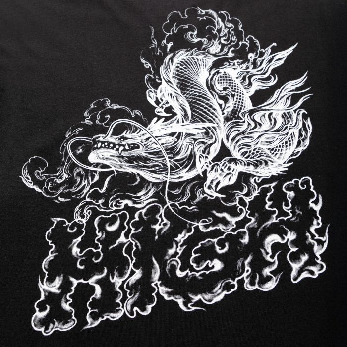 camiseta shei black high company camiseta shei black high company