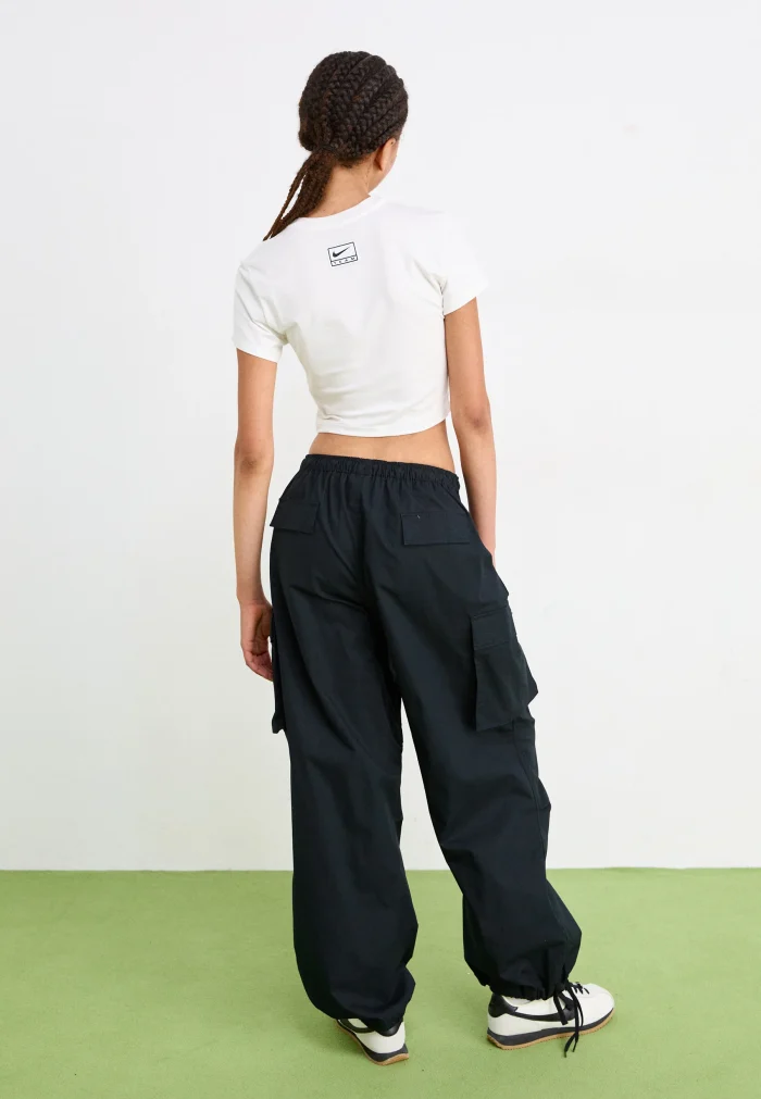 calça cargo oversized black calça cargo oversized black