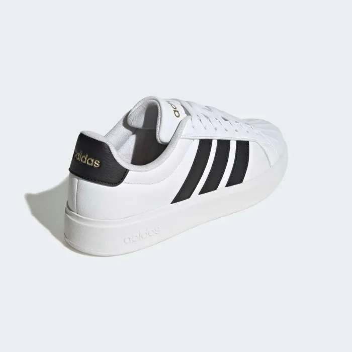 tênis adidas streettalk branco tênis adidas streettalk branco