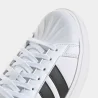 tênis adidas streettalk branco