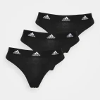 pack 3 tangas adidas sportwear