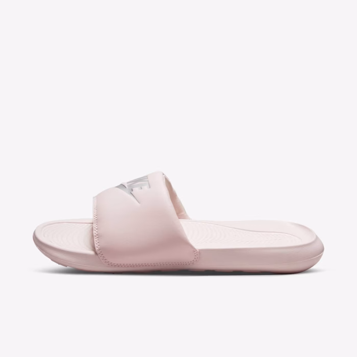 chinelo nike victori one feminino barely rose chinelo nike victori one feminino barely rose