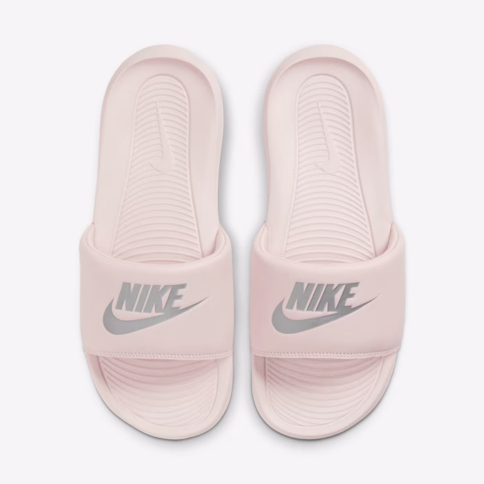 chinelo nike victori one feminino barely rose chinelo nike victori one feminino barely rose