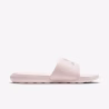 chinelo nike victori one feminino barely rose