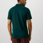 camisa polo club adidas night green
