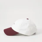 boné nike just do it bordo/blanc