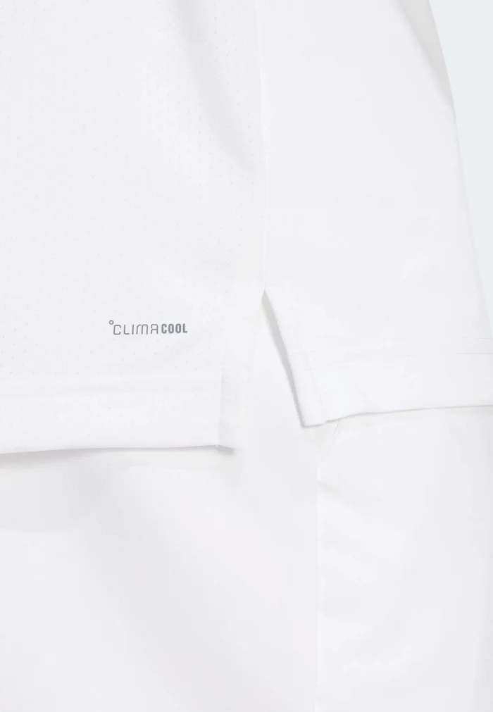 camisa polo club adidas white camisa polo club adidas white
