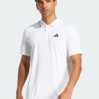 camisa polo club adidas white