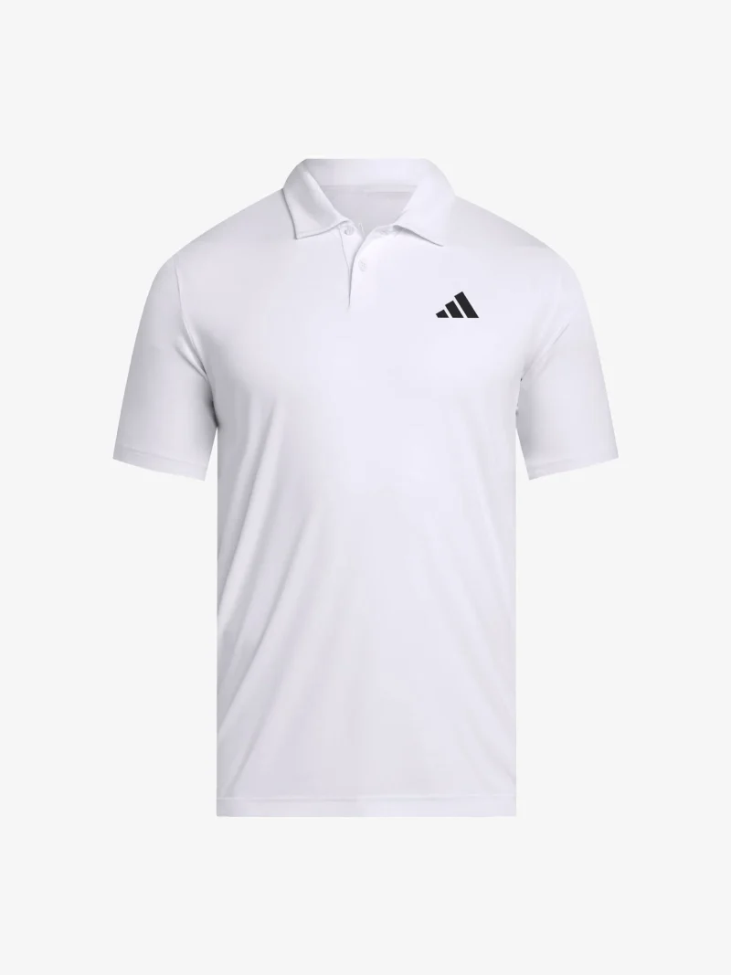 camisa polo club adidas white