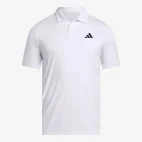 camisa polo club adidas white