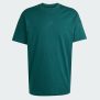 camiseta adidas all szn night green