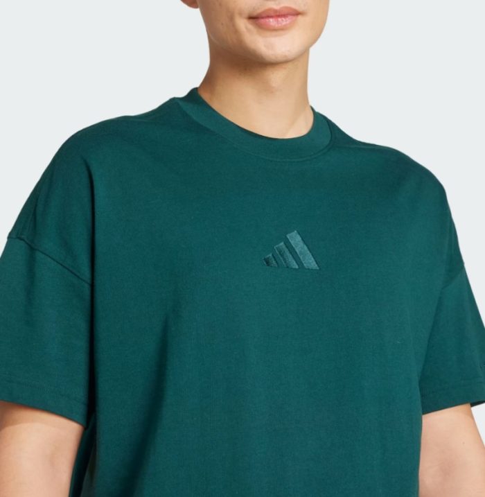 camiseta adidas all szn night green camiseta adidas all szn night green