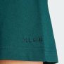 camiseta adidas all szn night green
