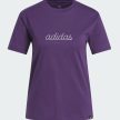 camiseta adidas cozy holiday aurplum