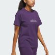 camiseta adidas cozy holiday aurplum