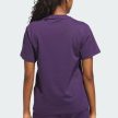 camiseta adidas cozy holiday aurplum
