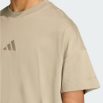 camiseta all szn adidas silver pebble