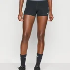 short nike pro 365 black/baby blue